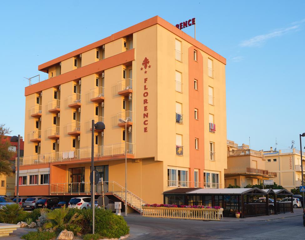 Hotel Florence Marotta Exteriér fotografie